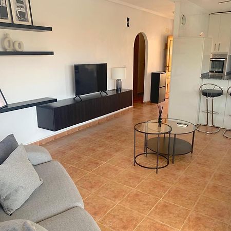 Ferienwohnung Penthouse & Jacuzzi With Sea Views In Costa Blanca Orihuela Exterior foto
