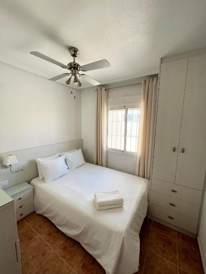 Ferienwohnung Penthouse & Jacuzzi With Sea Views In Costa Blanca Orihuela Exterior foto
