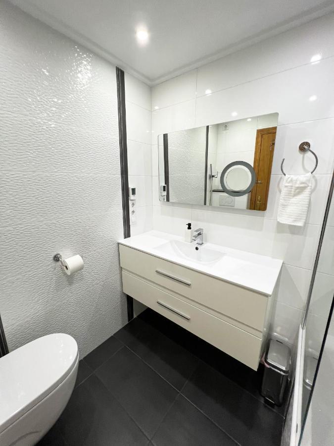 Ferienwohnung Penthouse & Jacuzzi With Sea Views In Costa Blanca Orihuela Exterior foto