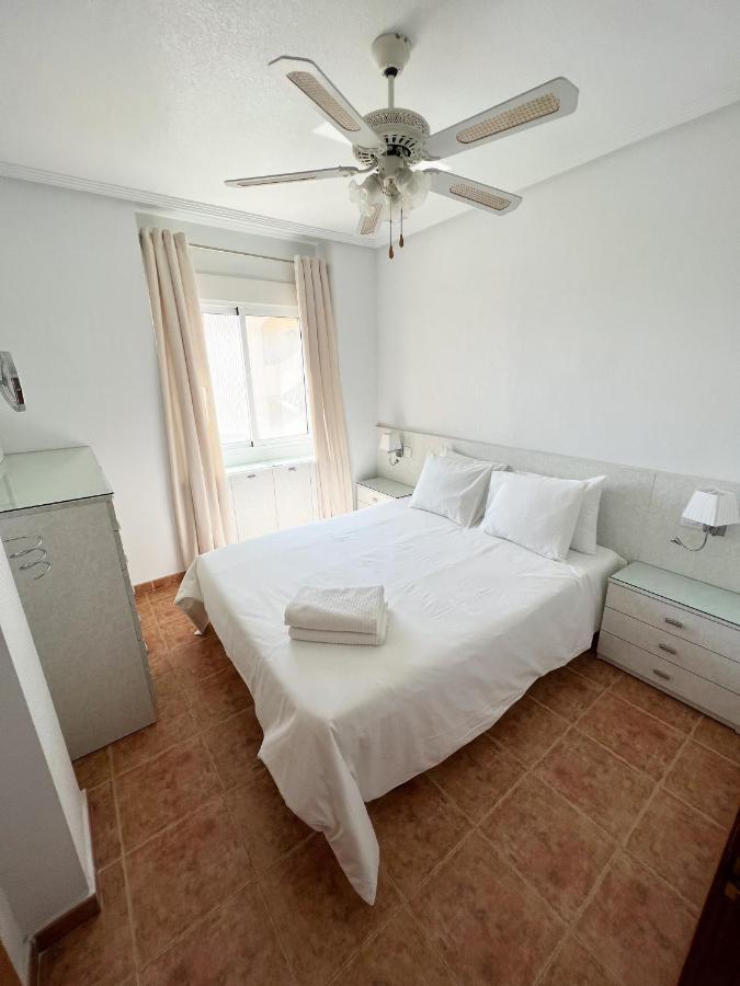 Ferienwohnung Penthouse & Jacuzzi With Sea Views In Costa Blanca Orihuela Exterior foto