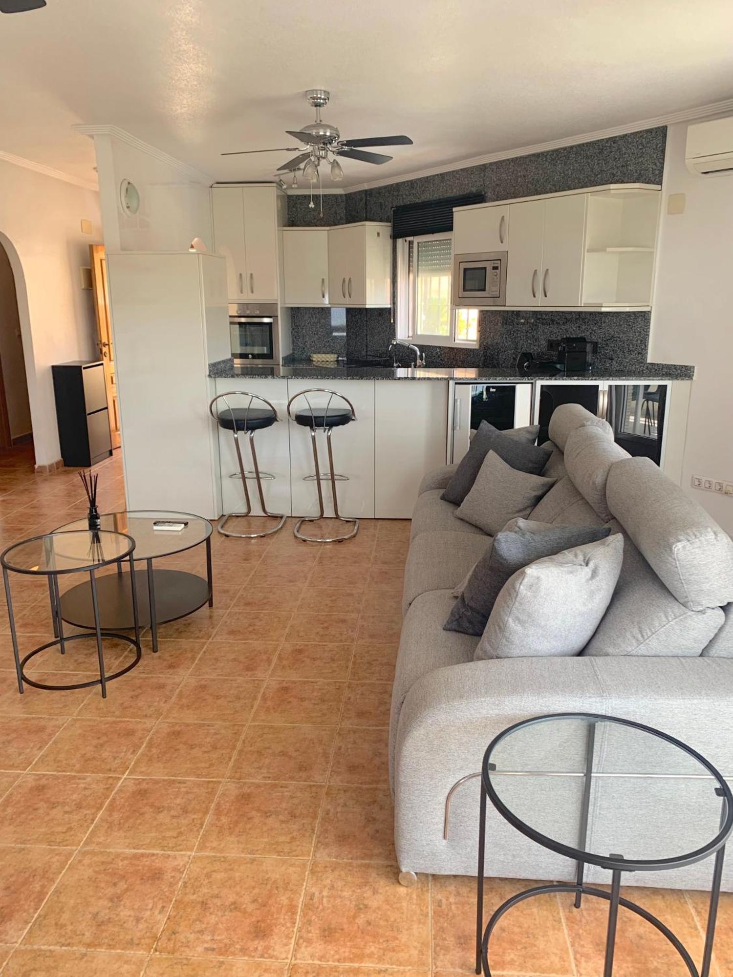 Ferienwohnung Penthouse & Jacuzzi With Sea Views In Costa Blanca Orihuela Exterior foto