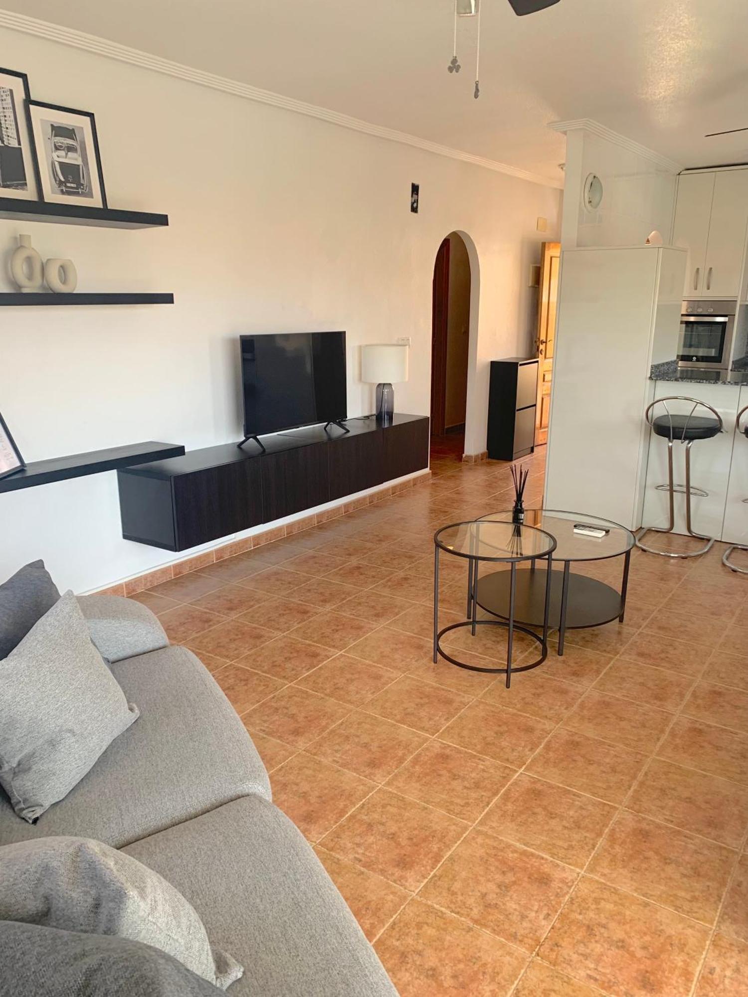 Ferienwohnung Penthouse & Jacuzzi With Sea Views In Costa Blanca Orihuela Exterior foto